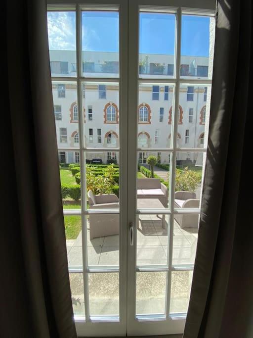 Studio Terrasse, Ancienne Maison De Champagne Reims Kültér fotó